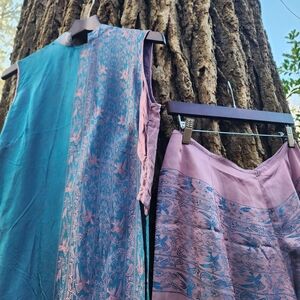 SEVEN SEAS TRADING COMPANY VINTAGE PANT SET